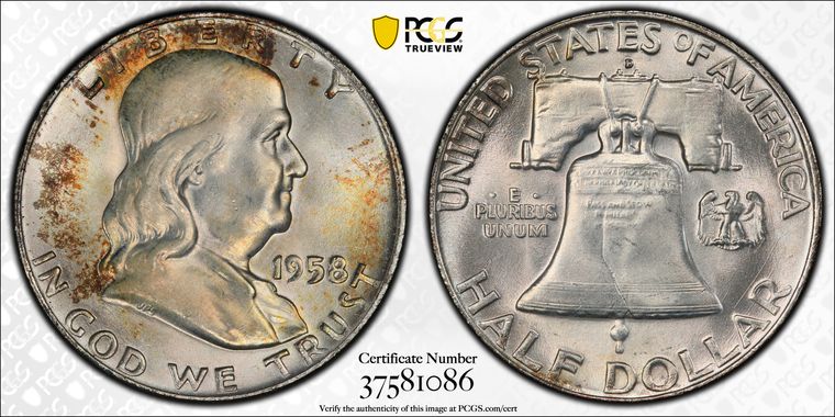 Cert 37581086 - Coin Image