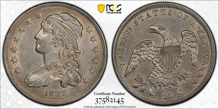 Cert 37582145 - Coin Image