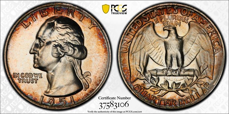 Cert 37583106 - Coin Image