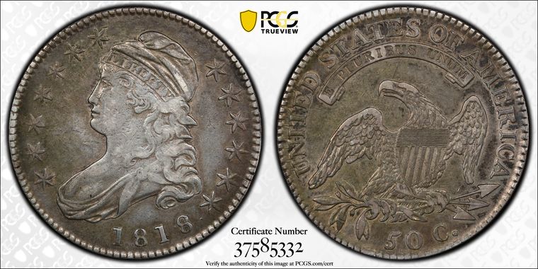 Cert 37585332 - Coin Image