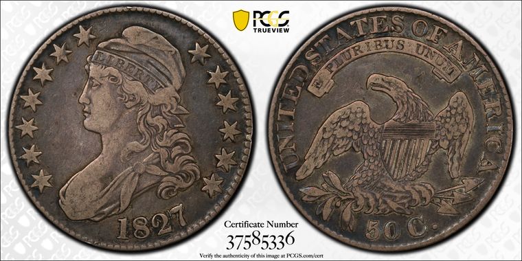 Cert 37585336 - Coin Image