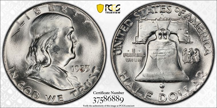 Cert 37586889 - Coin Image