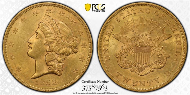 Cert 37587563 - Coin Image