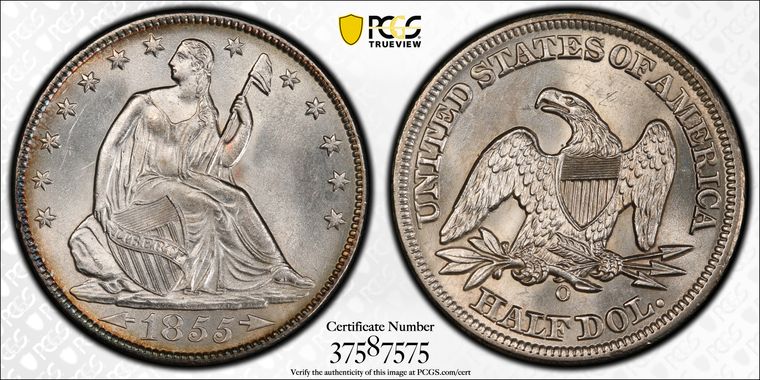 Cert 37587575 - Coin Image