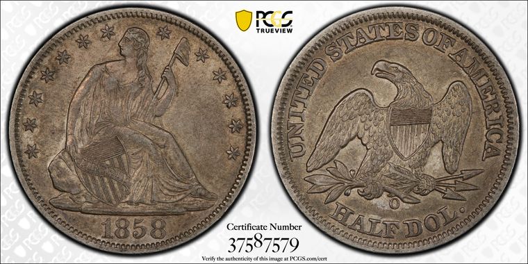 Cert 37587579 - Coin Image