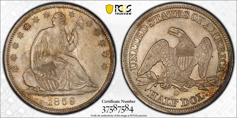 Cert 37587584 - Coin Image