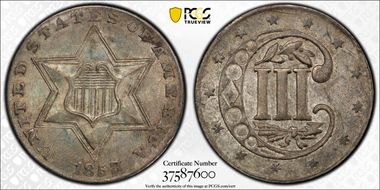 1858 3CS MS64