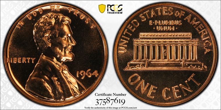 Cert 37587619 - Coin Image