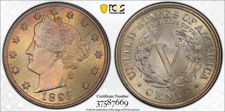 Cert 37587669 - Coin Image