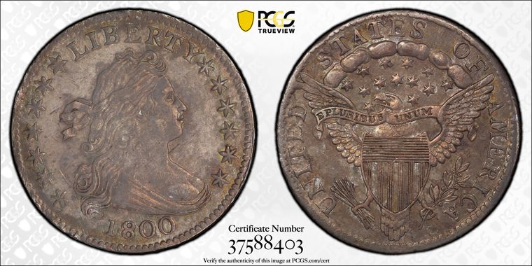 Cert 37588403 - Coin Image