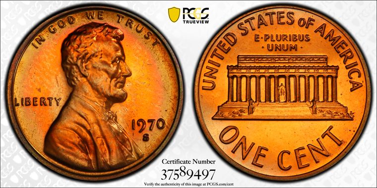 Cert 37589497 - Coin Image