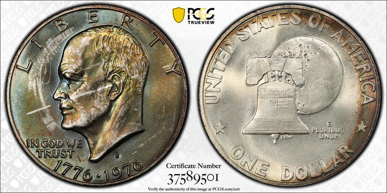 Cert 37589501 - Coin Image