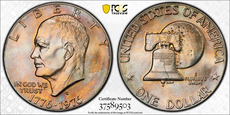 Cert 37589503 - Coin Image