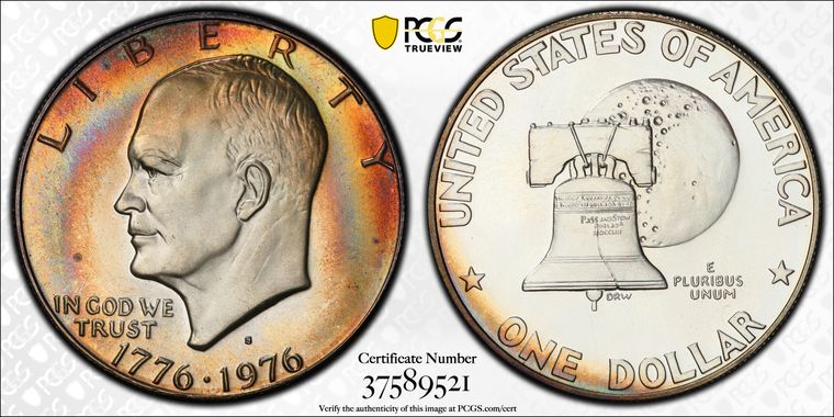 Cert 37589521 - Coin Image