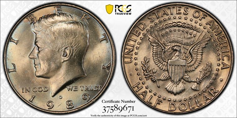 Cert 37589671 - Coin Image