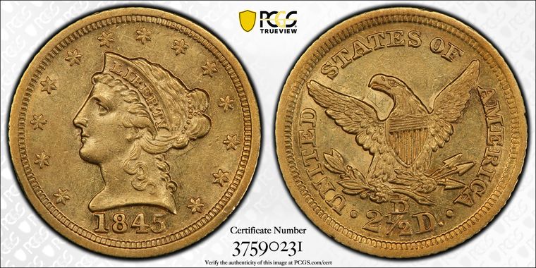 Cert 37590231 - Coin Image