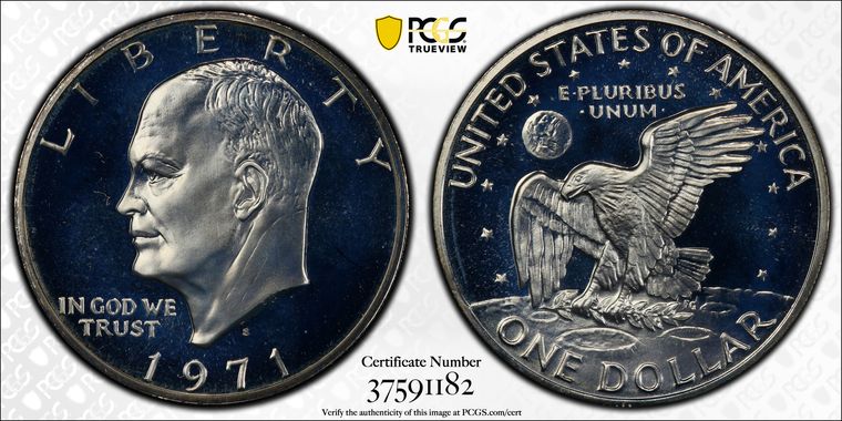 Cert 37591182 - Coin Image