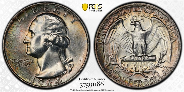 Cert 37591186 - Coin Image