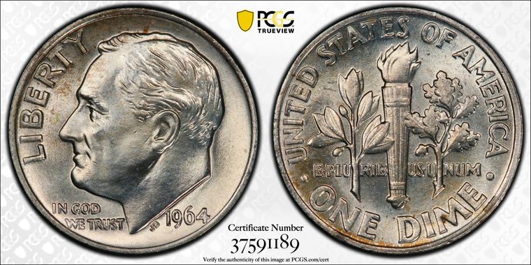 Cert 37591189 - Coin Image