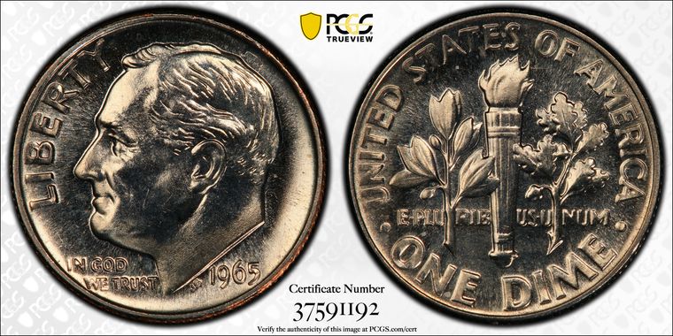 Cert 37591192 - Coin Image