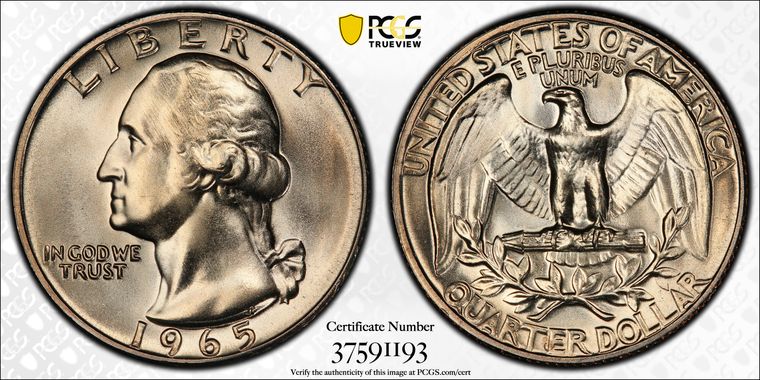 Cert 37591193 - Coin Image