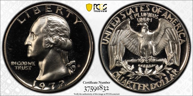 Cert 37591832 - Coin Image