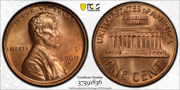 Cert 37591836 - Coin Image