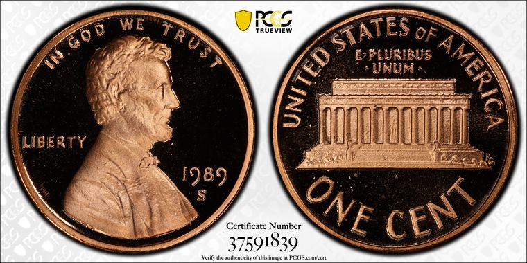 Cert 37591839 - Coin Image