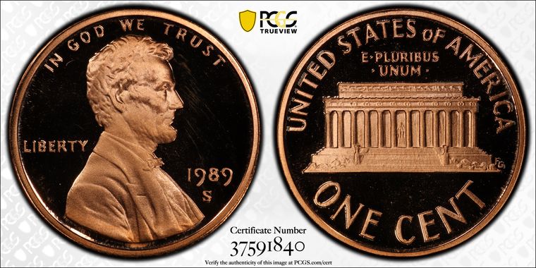 Cert 37591840 - Coin Image