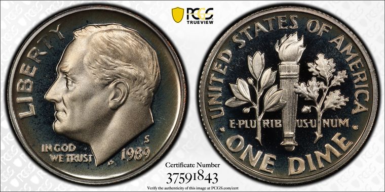 Cert 37591843 - Coin Image