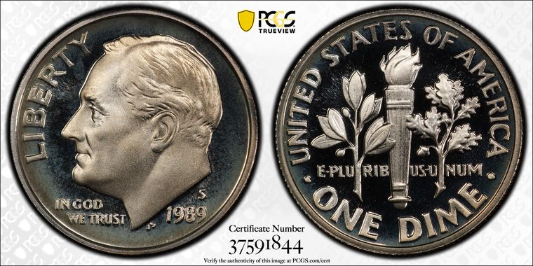 Cert 37591844 - Coin Image