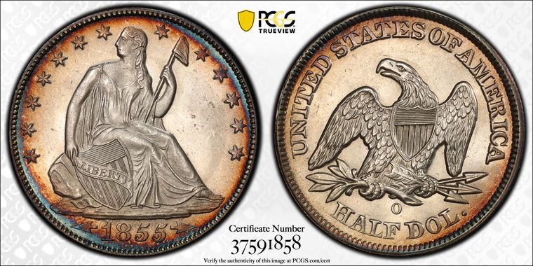 Cert 37591858 - Coin Image