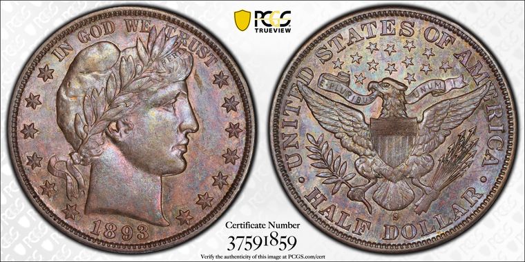 Cert 37591859 - Coin Image