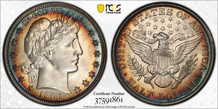 Cert 37591861 - Coin Image