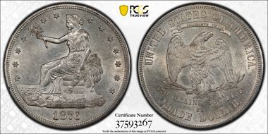 1876-CC T$1 AU55