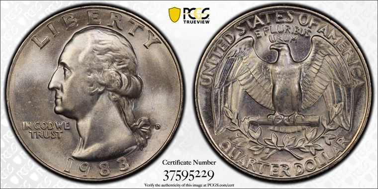 Cert 37595229 - Coin Image