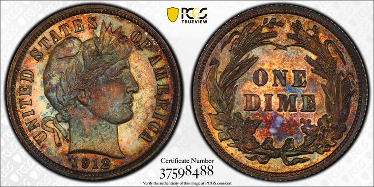 Cert 37598488 - Coin Image