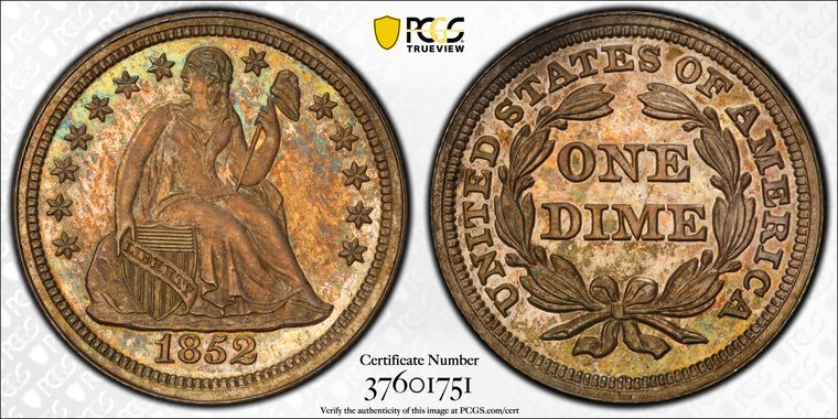 Cert 37601751 - Coin Image