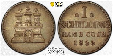 1855 Schil KM-586 XF45