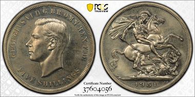 1951 Crown S-4111 PL64