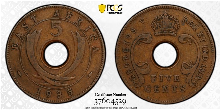 Cert 37604529 - Coin Image
