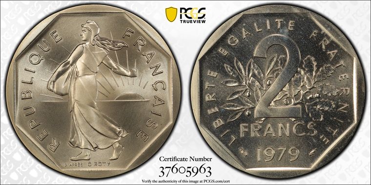 Cert 37605963 - Coin Image