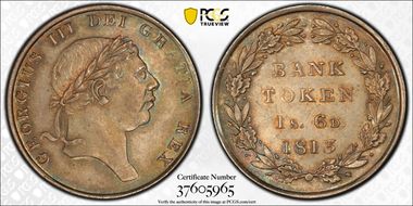 1813 18D S-3772 MS65
