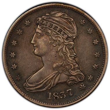Cert 37605983 - Coin Image