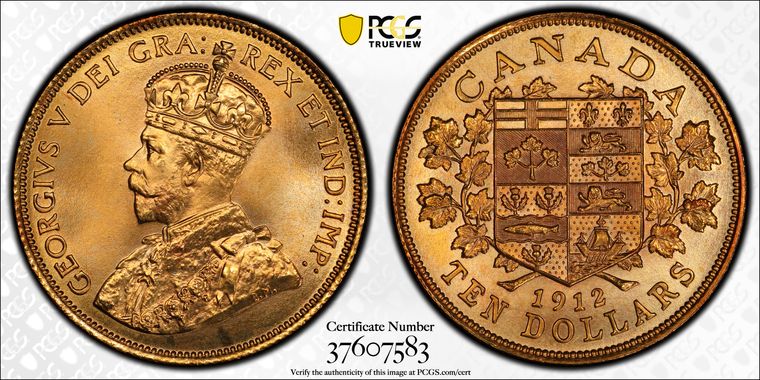 Cert 37607583 - Coin Image