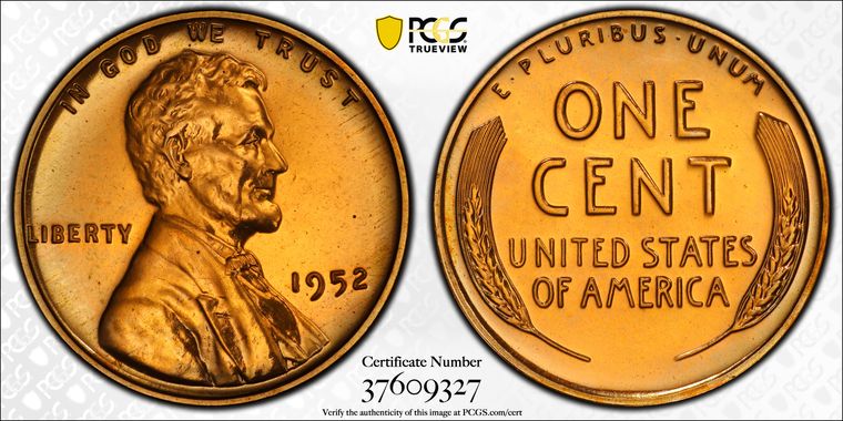 Cert 37609327 - Coin Image