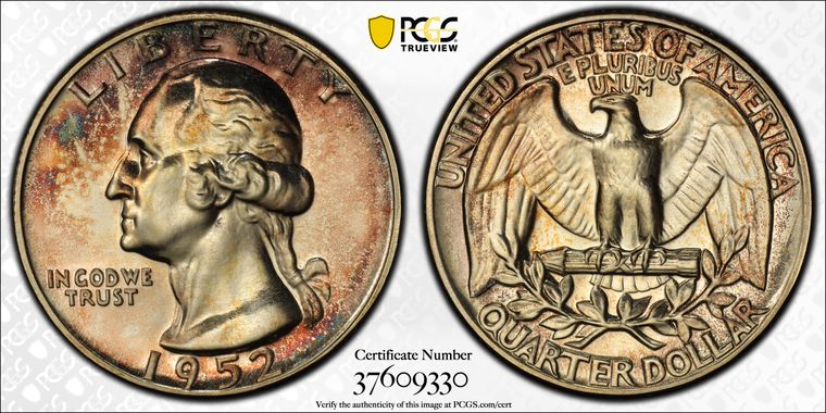 Cert 37609330 - Coin Image