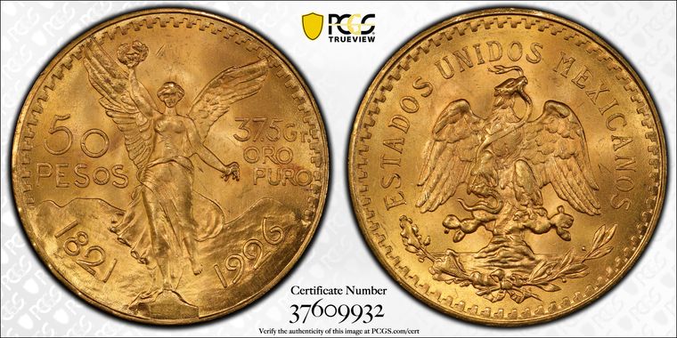 Cert 37609932 - Coin Image