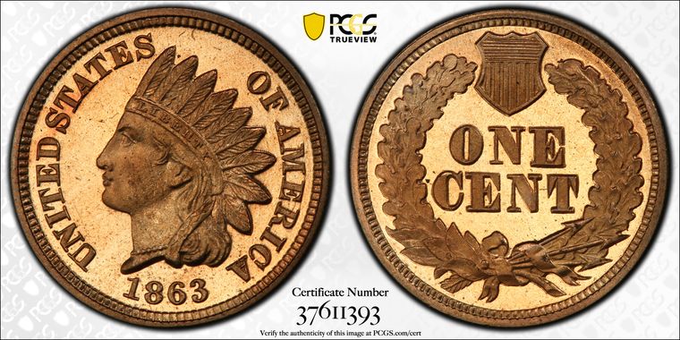 Cert 37611393 - Coin Image