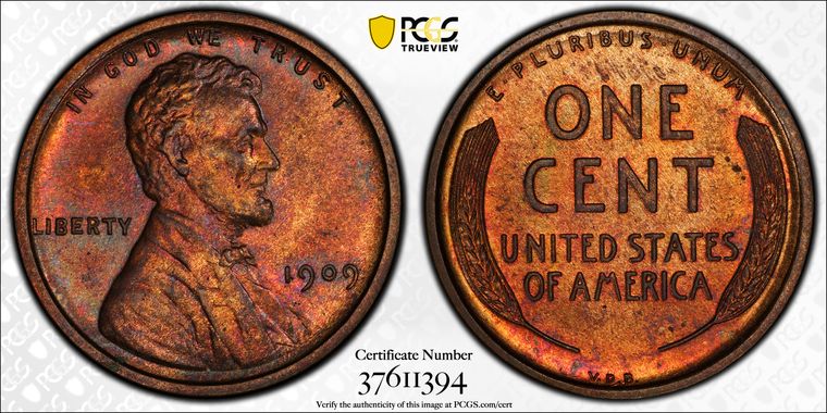 Cert 37611394 - Coin Image